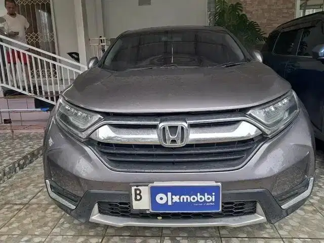 PROMO Low Angsuran Honda CRV 1.5 Turbo Prestige Bensin-AT 2019 JCT