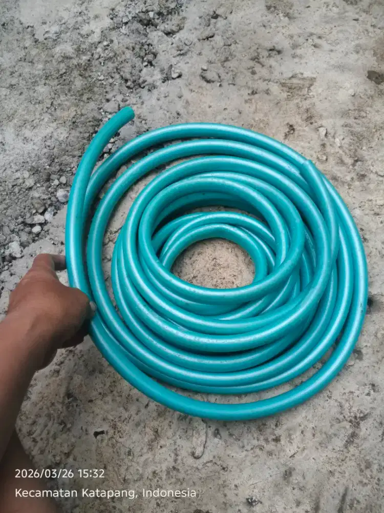 Selang air 5/8 10m merk walrus tebal