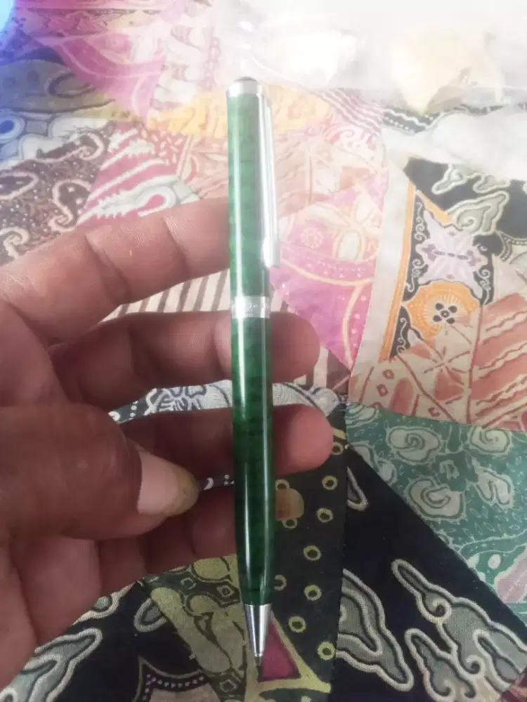 Montblanc noblesse oblige green