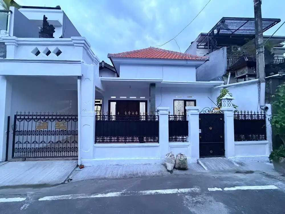 Disewakan rumah di kori nuansa jimbaran