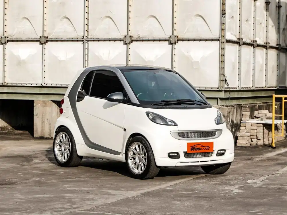 Smart Fortwo AT