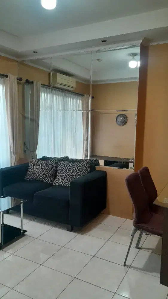 Sewakan Apartemen MOI 2 Bedroom Harian/Mingguan Fullfurnish