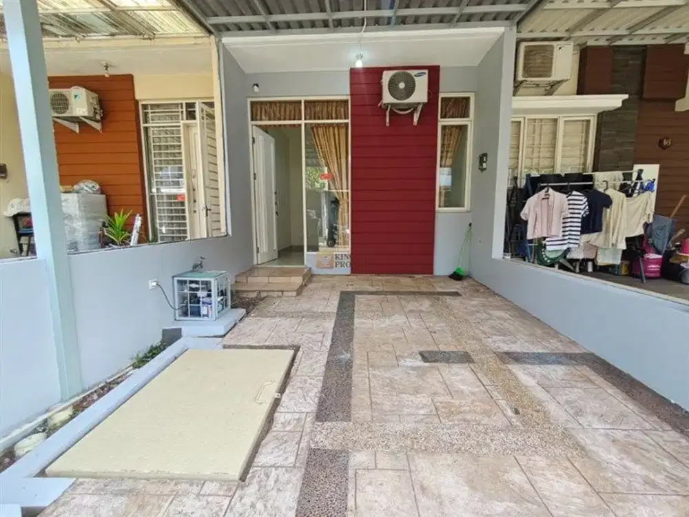 Limited Edition Disewakan Perumahan Puri Mansion 2 Lantai Unit Rapi & Nyaman Selesai Renovasi Siap Huni, Lokasi Strategis Dekat Tol Jorr Kembangan
