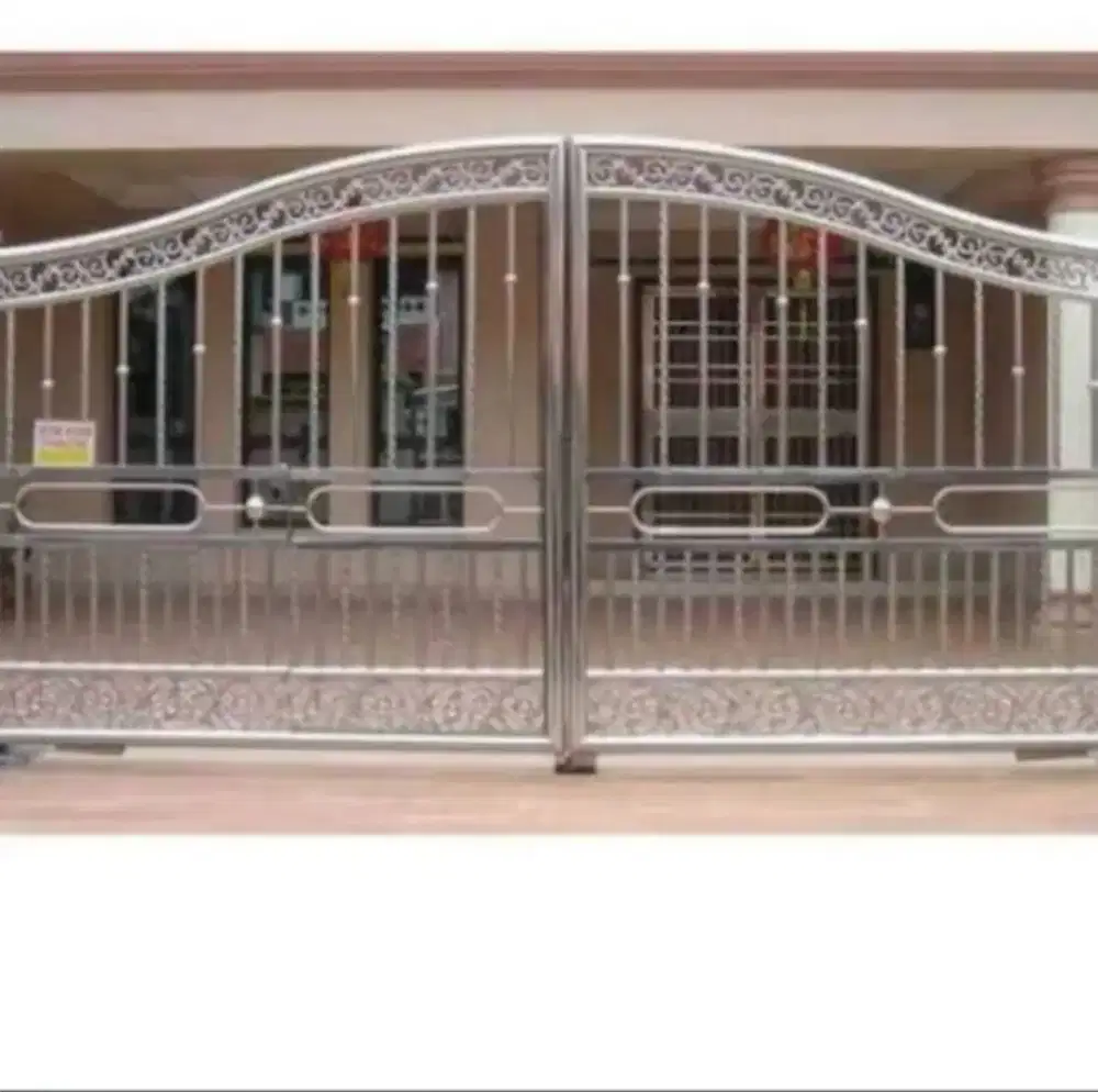 Menerima jasa pembuatan dan pengerjaan las