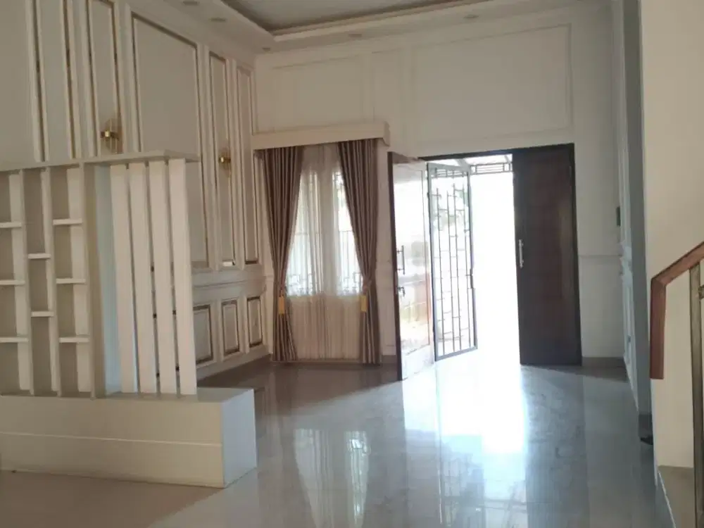 Rumah Bagus Di Metland Puri Boulevard Luas 7,5x20m 2 Lantai SHM