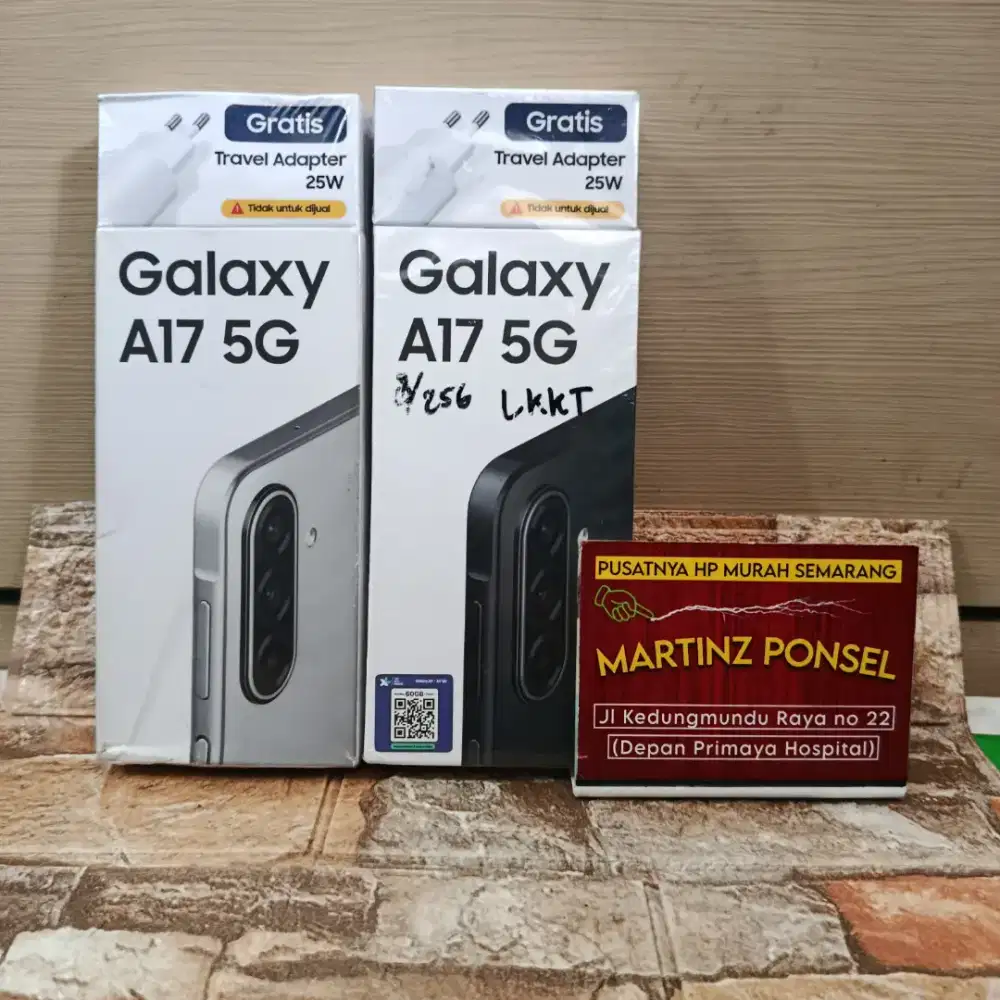 Samsung a17 5g 8/256