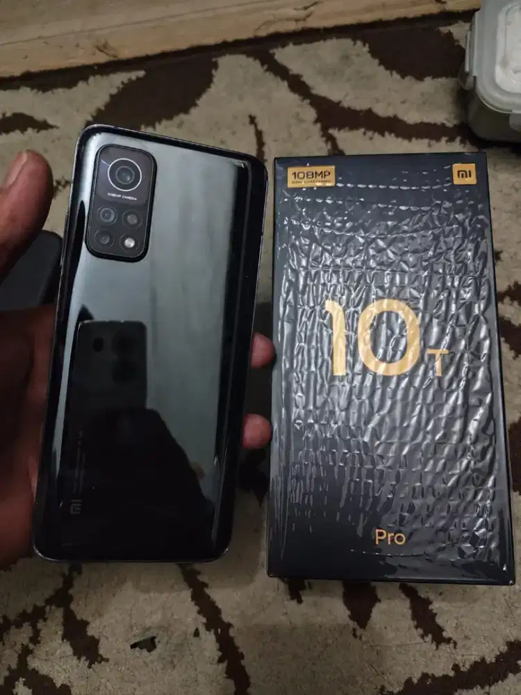 Xiaomi mi 10t pro 5g 8/256