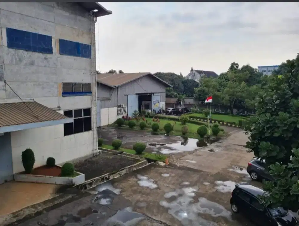 Disewakan Gudang Luas Siap Pakai di Jl Raya Narogong, Limus, Cileungsi