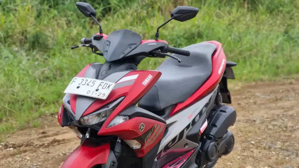 Aerox 2019 Sehaaaaaat