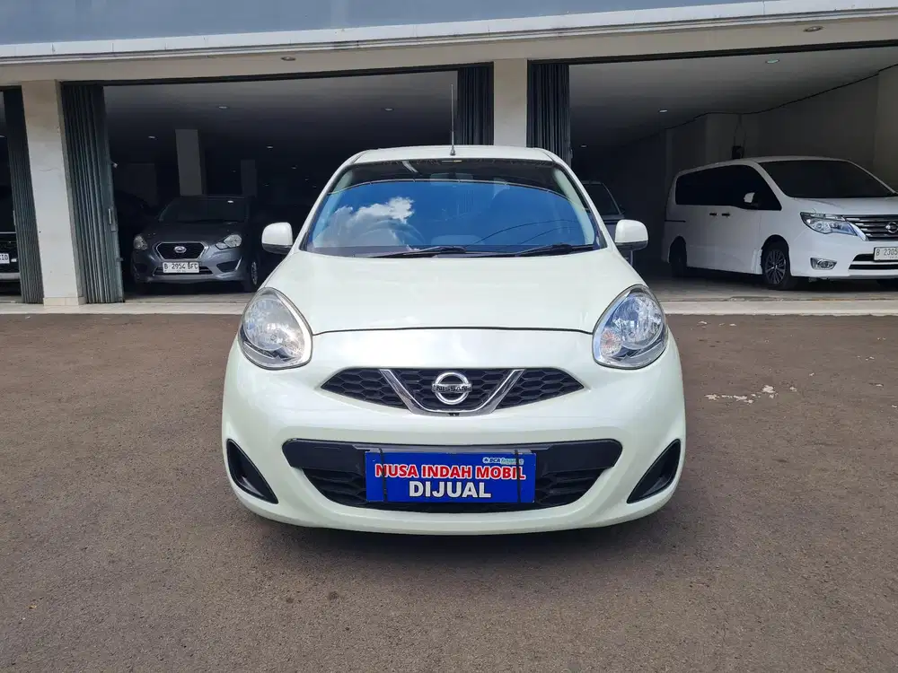 FREE BALIK NAMA Nissan March 1.2L MATIC 2015