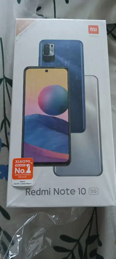 Xiomi Redmi note 10S 5G 8/128