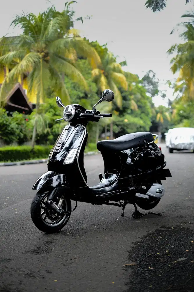 VESPA LX 125 IGET FACELIFT 2020