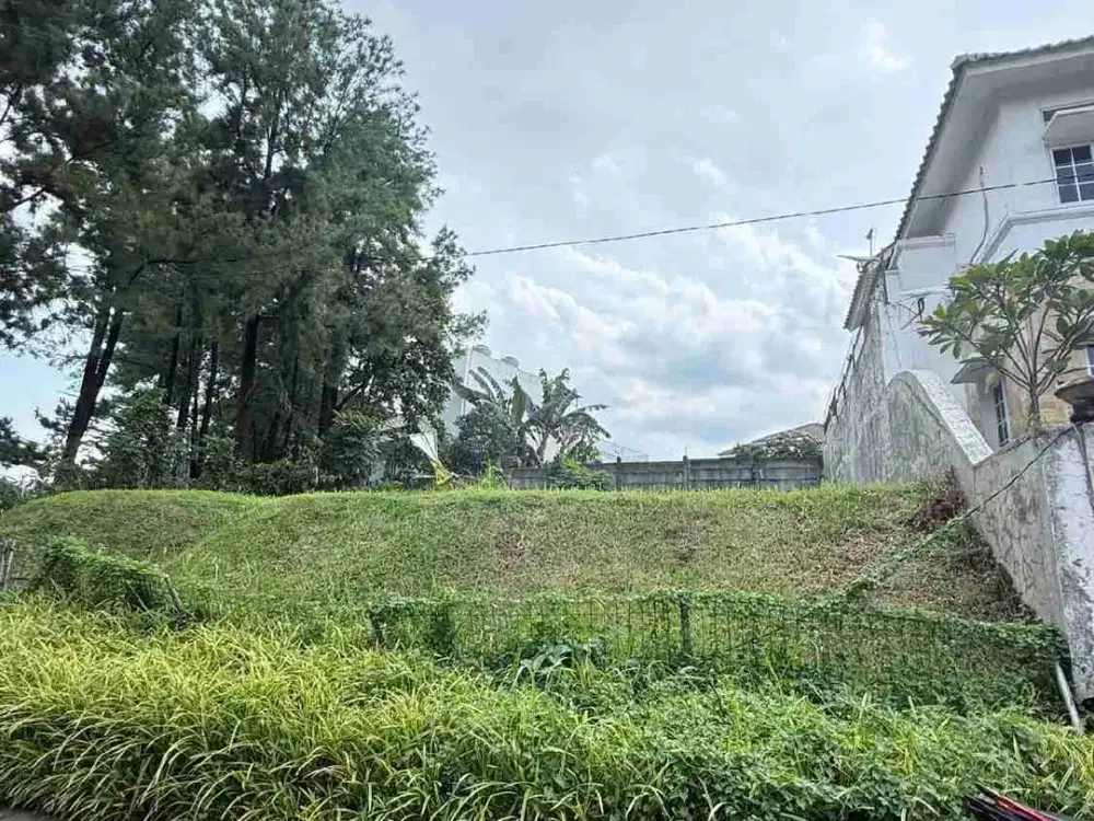 tanah kavling jual cepat turun harga citra gran cibubur