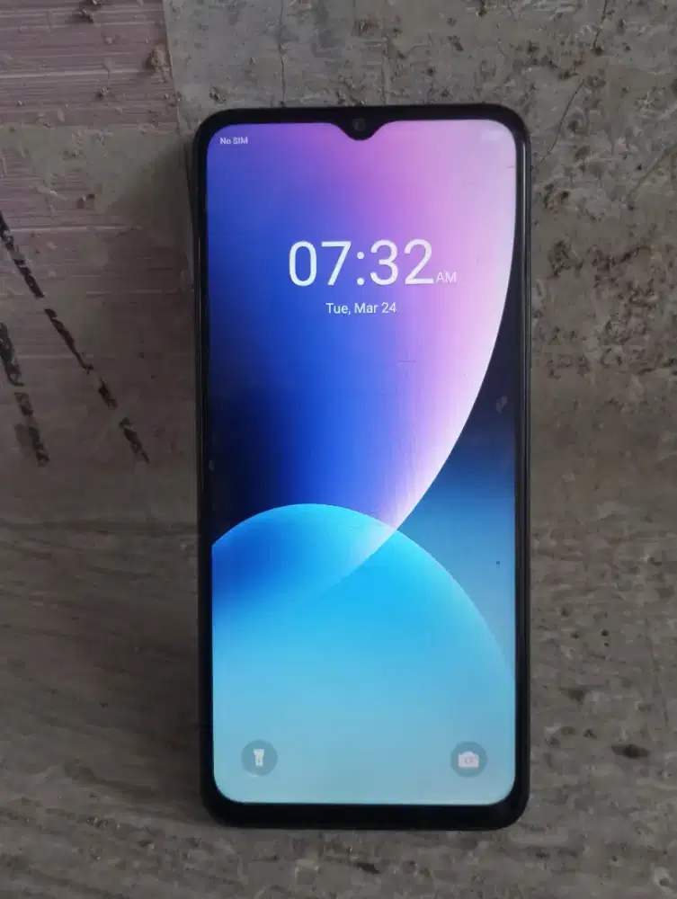 HP Itel A70 Bekas Mulus