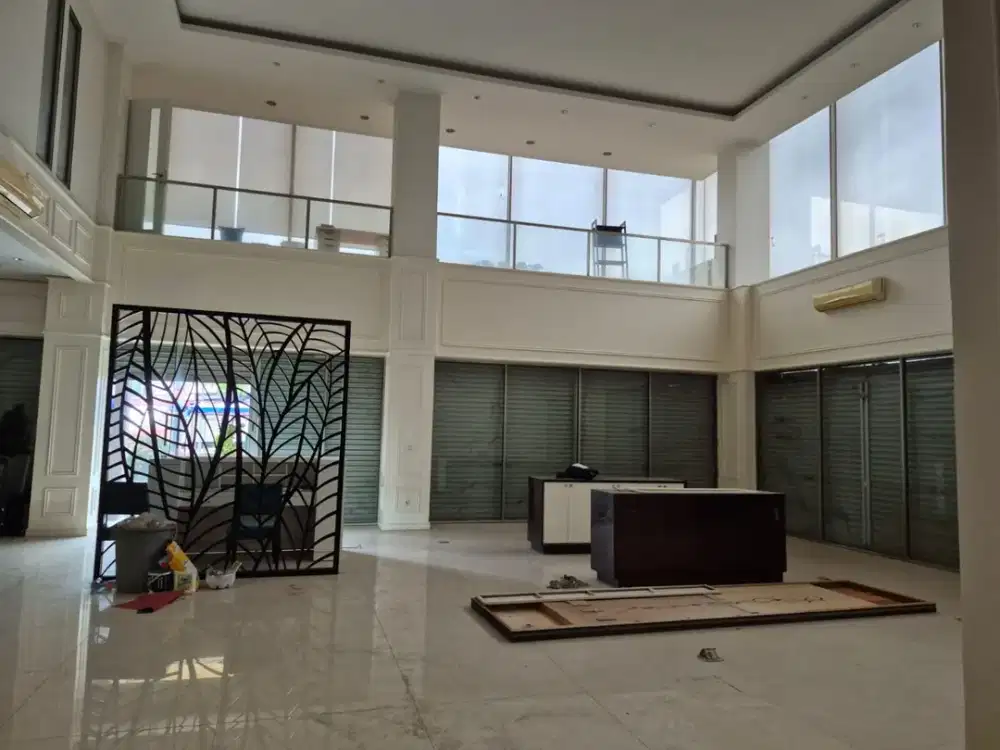 Ruko Gandeng 3 Di Cipondoh Tangerang 4 Lantai Lokasi Strategis