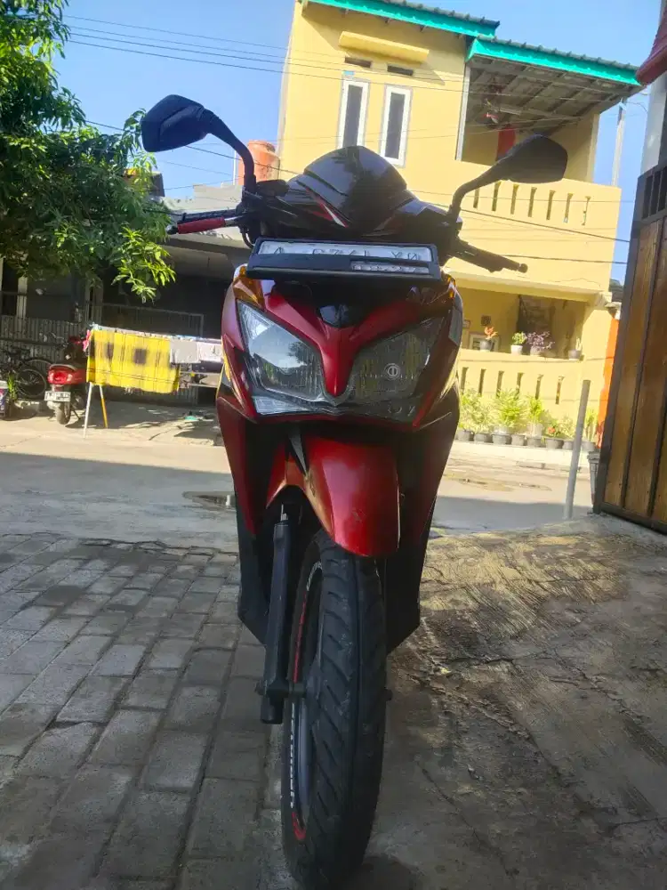 Honda Vario 125 KZR 2012