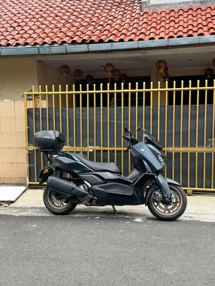 xmax connected 2023 tinggal pake