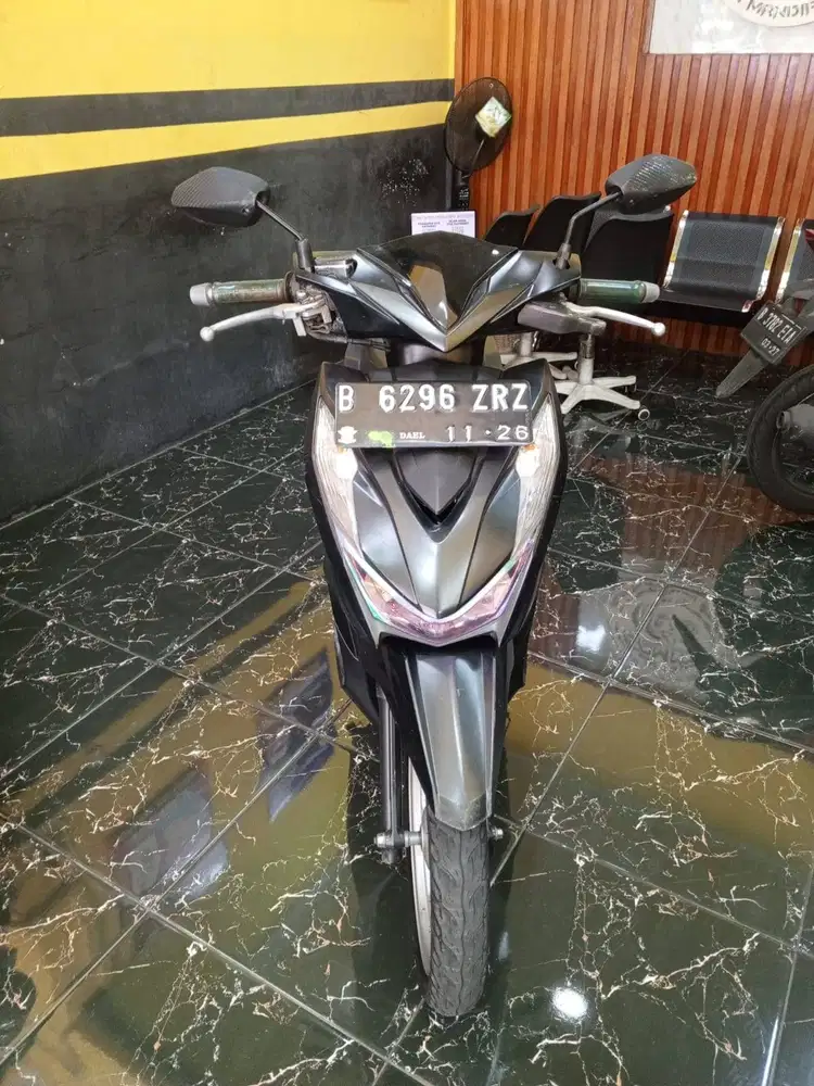 BEAT DELUXE 2021 PAJAK HIDUP CC 0% KREDIVO INDODANA ALLOBANK ALISTA