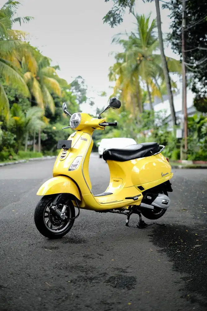 VESPA LX 125 IGET FACELIFT 2021