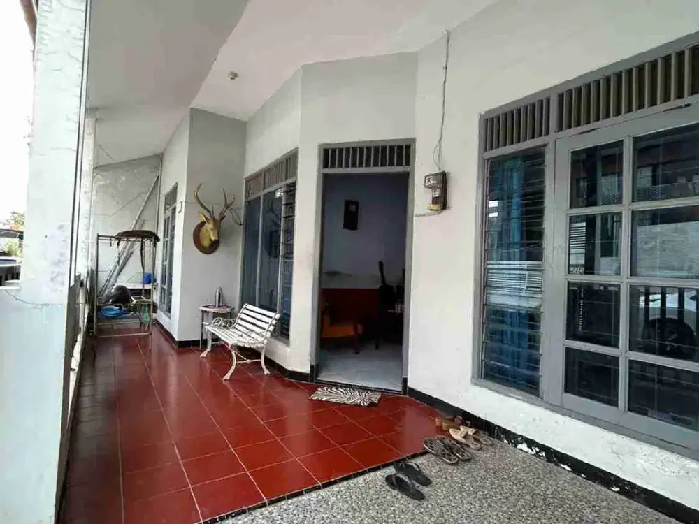 Dijual Rumah Murah Siap Huni di Tanah Mas Semarang