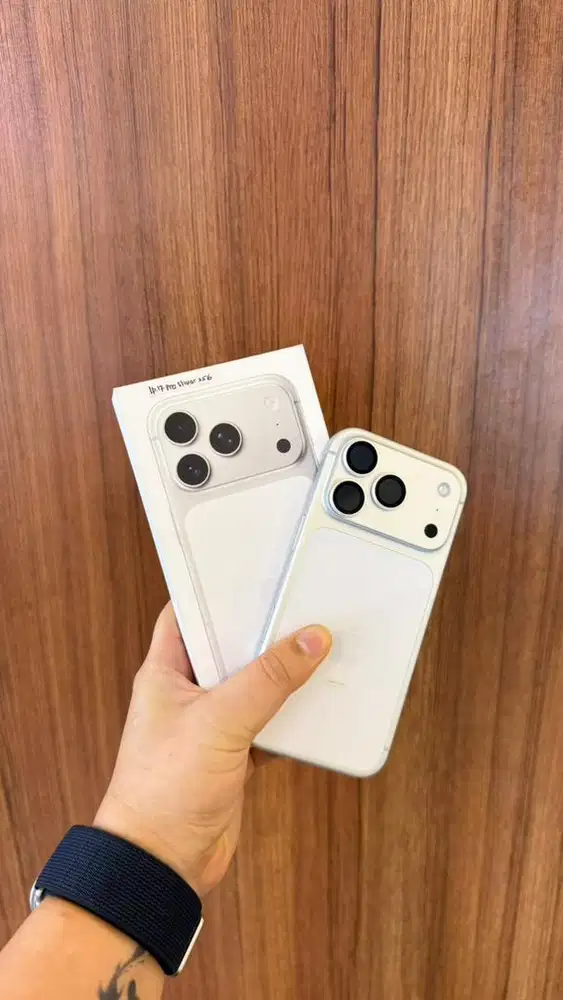 iphone 17 pro 256gb silver ibox