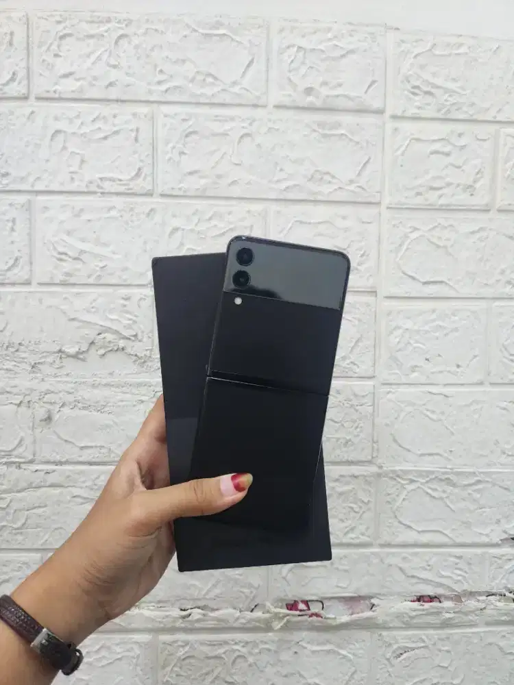 Samsung Z Flip 3 128Gb - Resmi #Relax