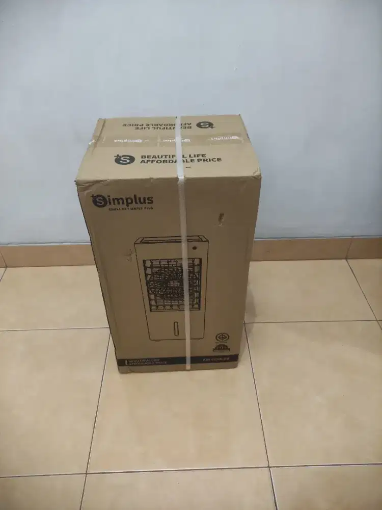 Air cooler / kipas angin