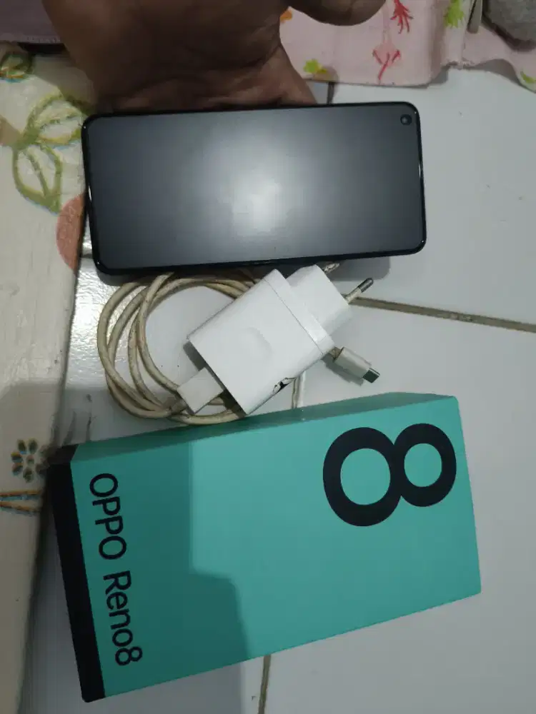 Hp oppo reno 8 4G