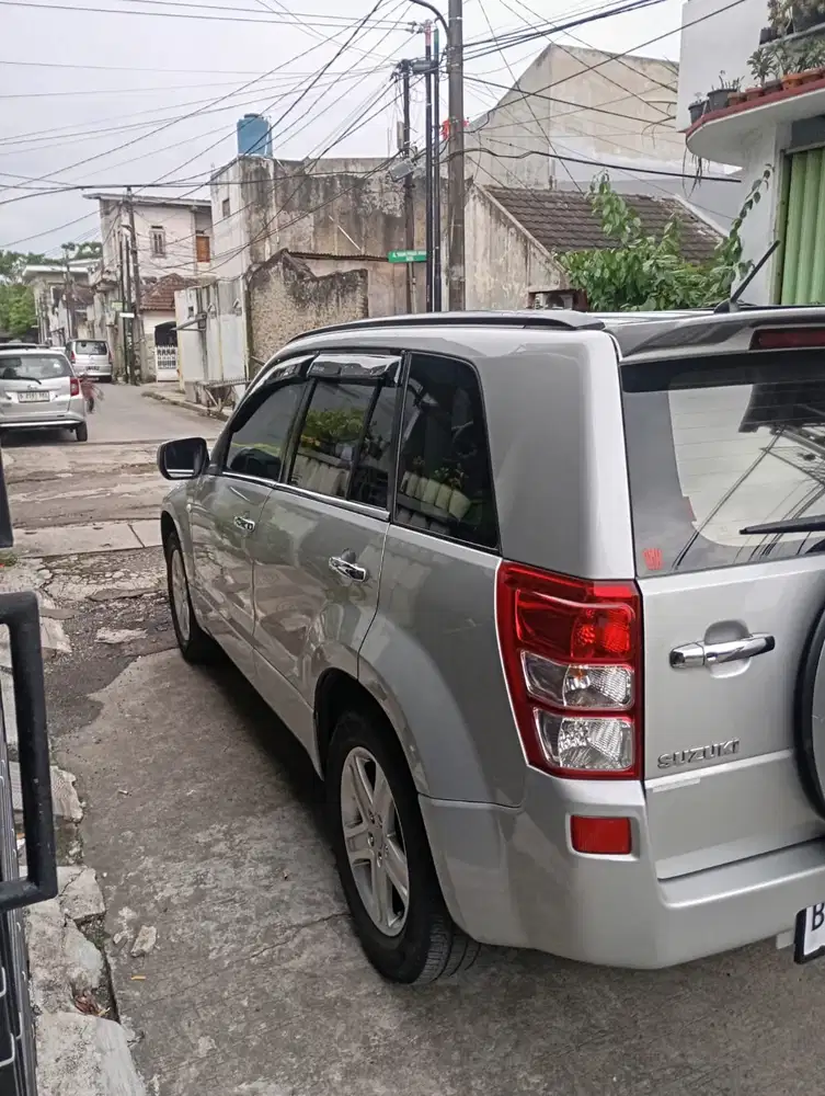 Suzuki Grand vitara 2008 Bensin