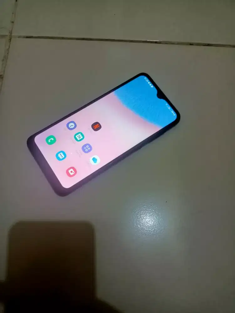 samsung A30s ram 4/64 minus finger print of yg lain normal smua mlus