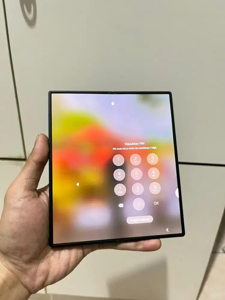 Samsung ZFold 6 12/512