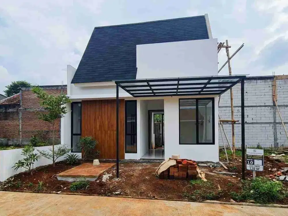 perumahan dekat pasar Ace mijen semarang barat