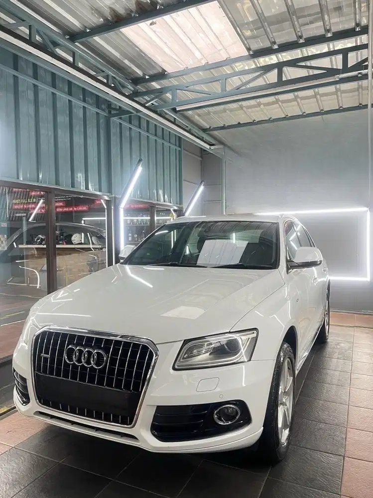 CASH MURAH AUDI Q5 FACELIFT QUATTRO ODO65RB 2013/2014 bmw mercy
