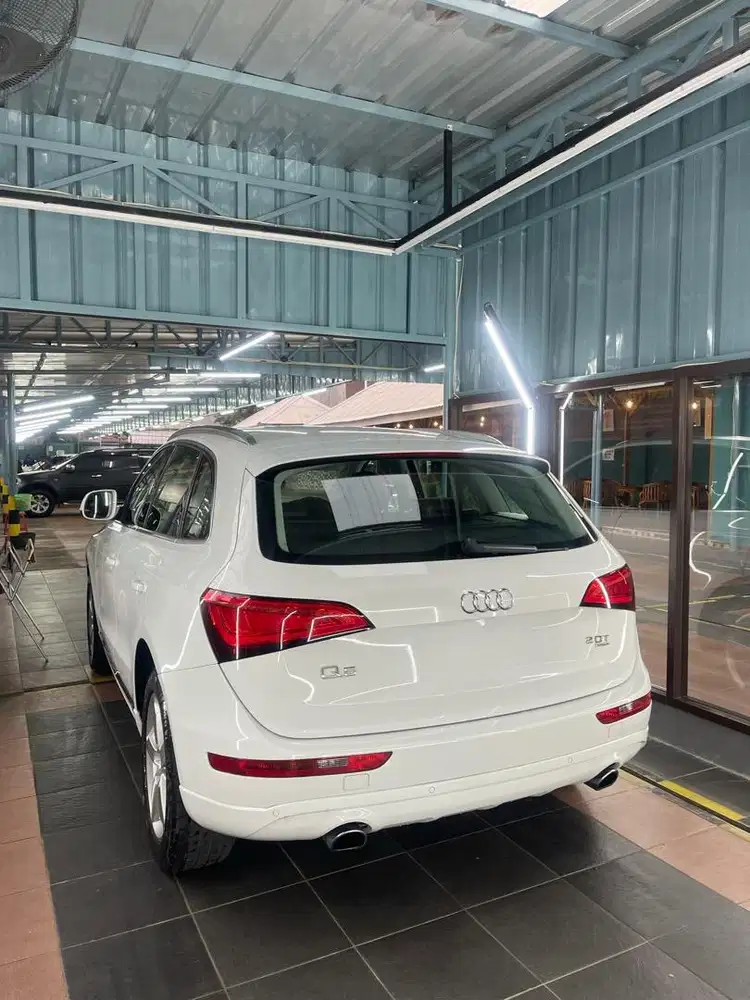 CASH MURAH AUDI Q5 FACELIFT QUATTRO ODO65RB 2013/2014 bmw mercy
