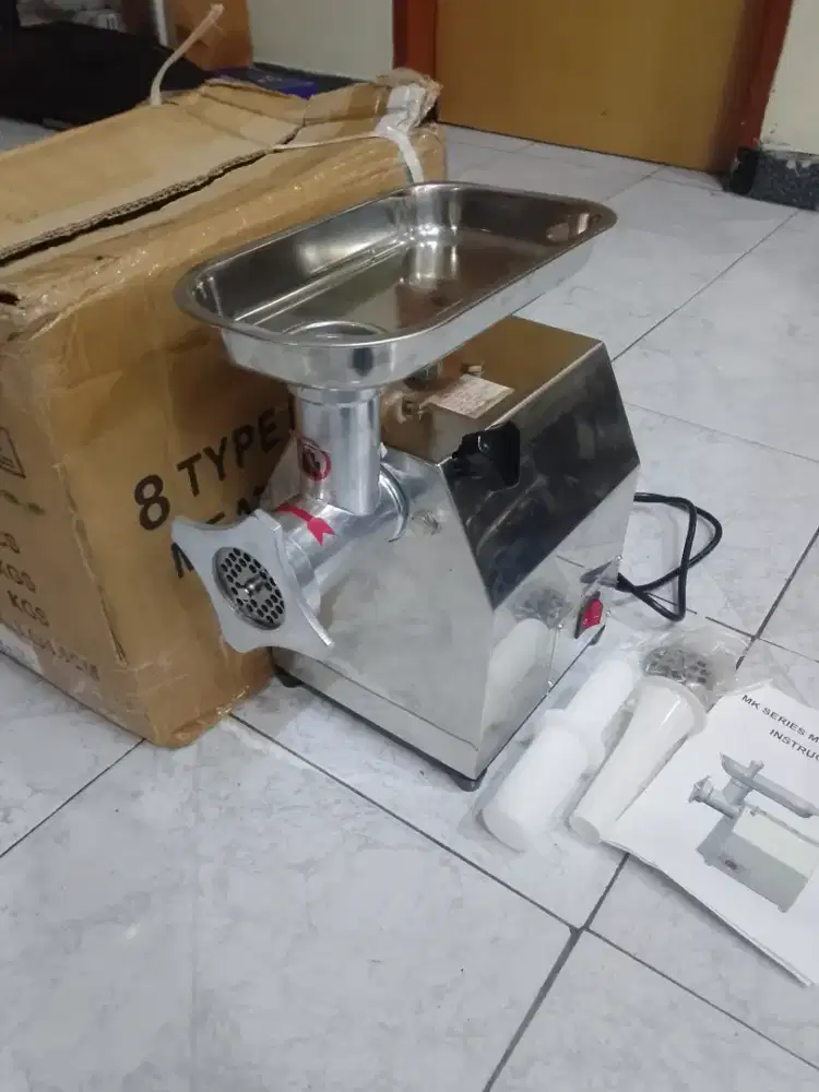 Mesin giling daging meat grinder