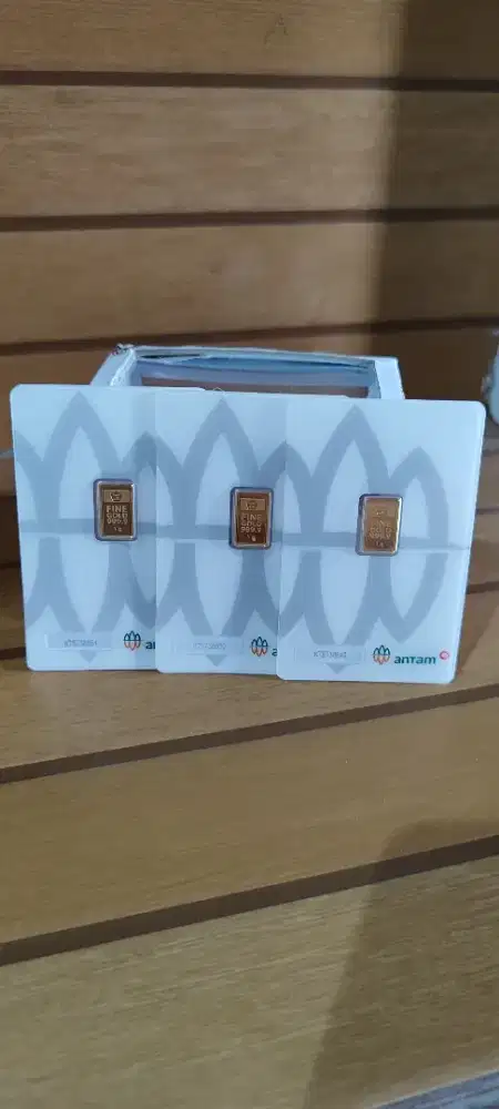 Antam 1 Gram 2026