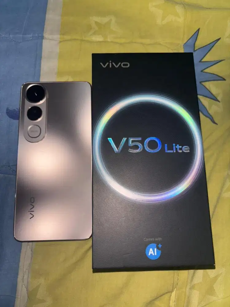 Vivo V50lite 4G