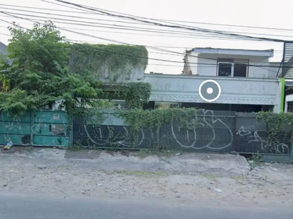 TANAH / LAHAN 0 RAYA RUNGKUT MADYA* _Komersil Area_