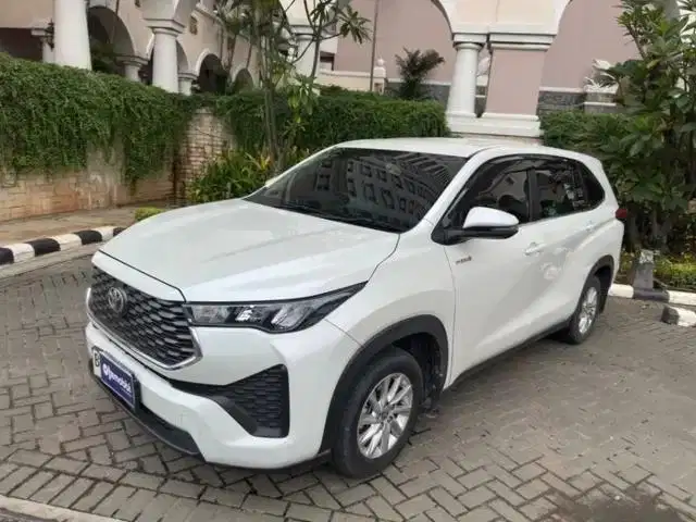 PROMO Low Angsuran Toyota Kijang Innova 2.0 Zenix G HV CVT Hybrid UYE