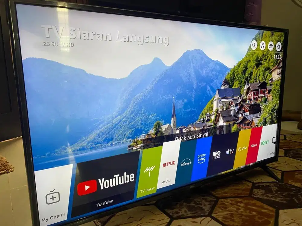 SMART TV LG 43 inc 4K