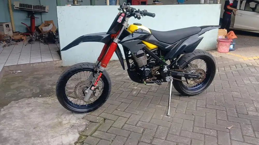 Dijual KLX 2018