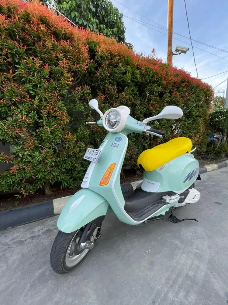 vespa metic kalcer
