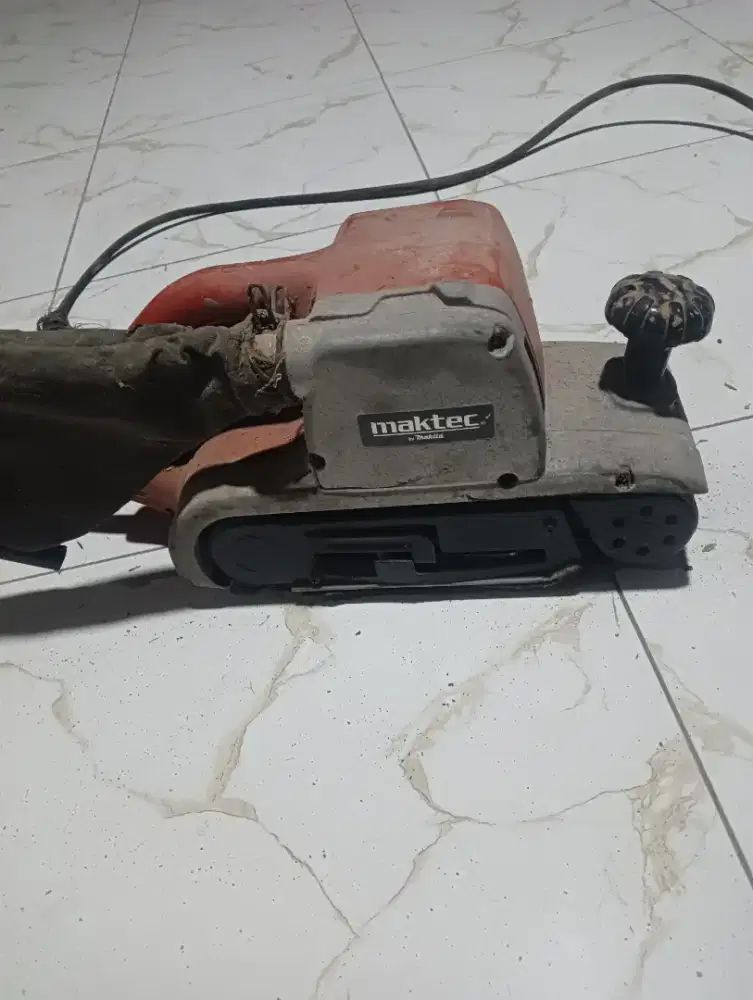 Mesin hamplas,maktec Medel slinder