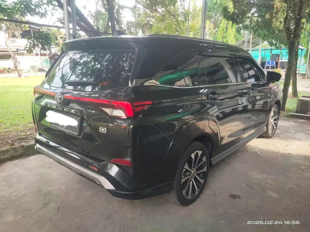 Toyota Avanza 2022 Bensin