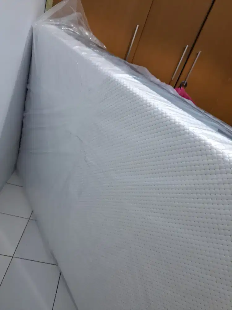 Belum dipakai sama sekali