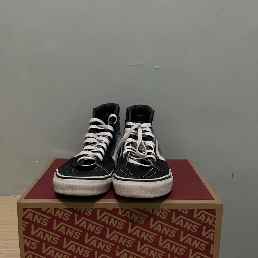 WTS Vans Sk8-High