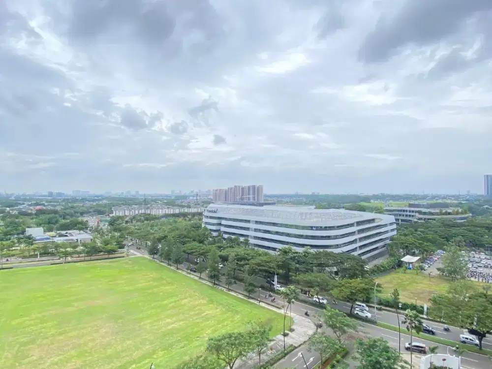 View Paling Bagus Dijual TERMURAH Skyhouse 2BR BSD CITY