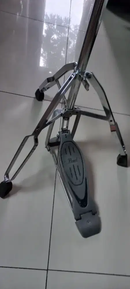Stand hihat pearl