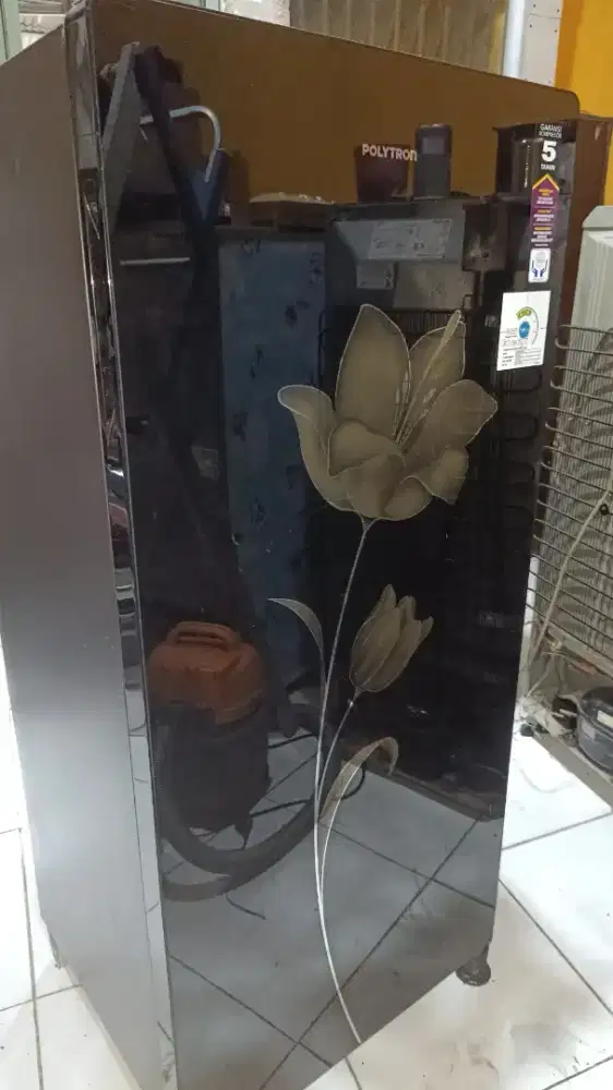 Kulkas Polytron Pra18 Seri