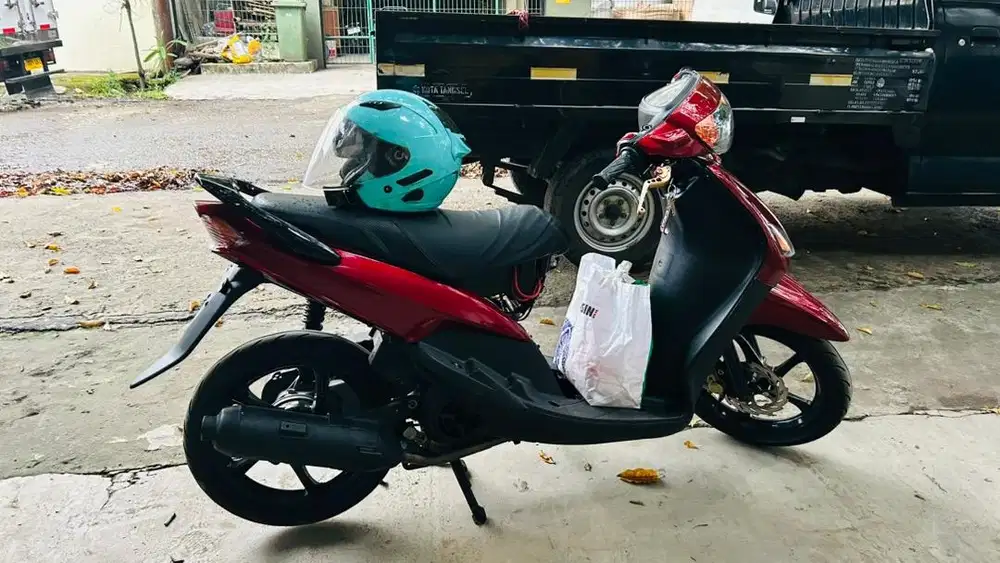 Mio 2005 surat lengkap normal standar